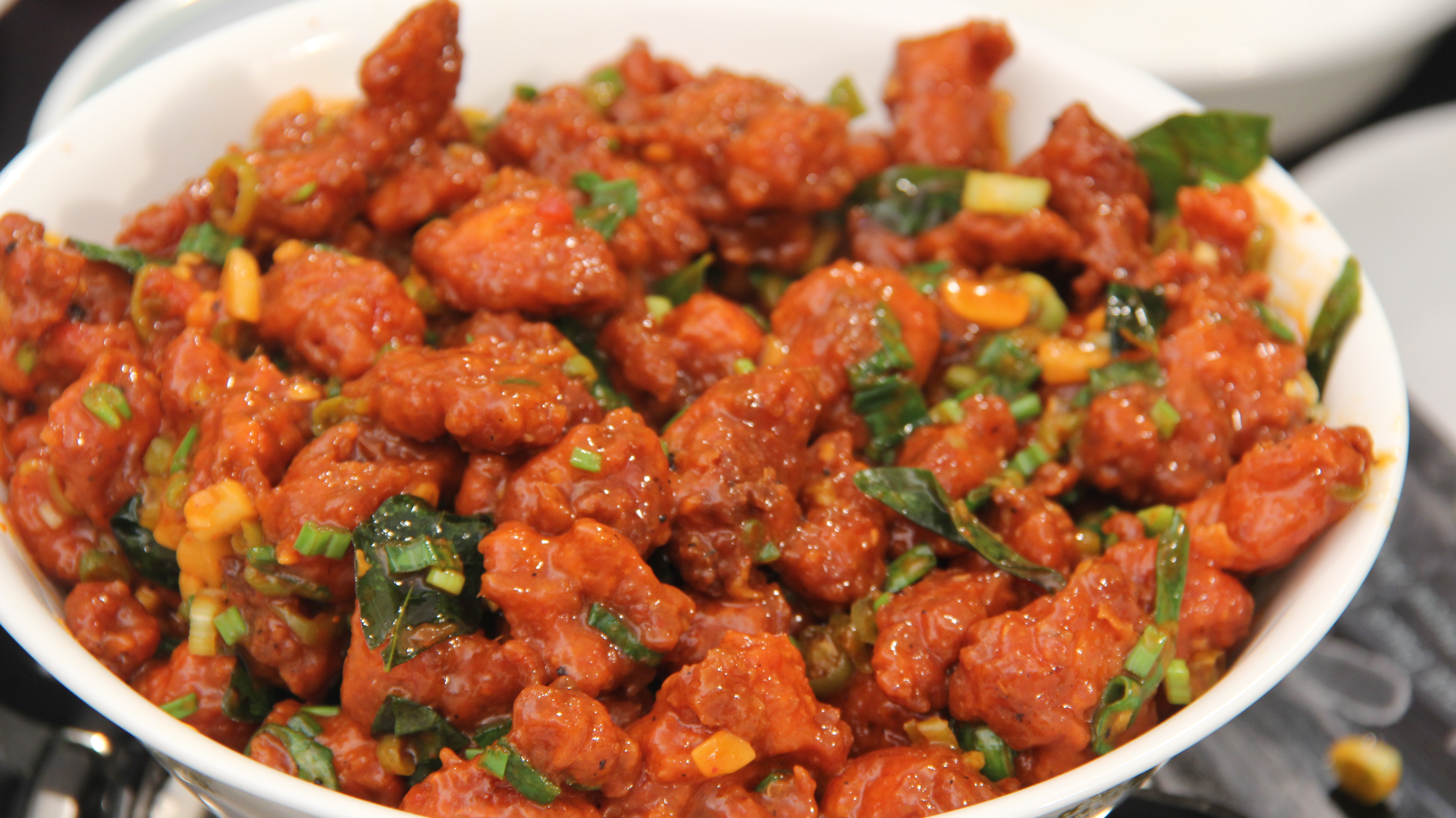 Chilli Chicken